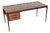 Vintage Danish Model 36 Desk attributed to Erik Riisager Hansen for Haslev, 1960 For Sale