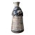 Vintage Handcrafted Ceramic Vase For Sale