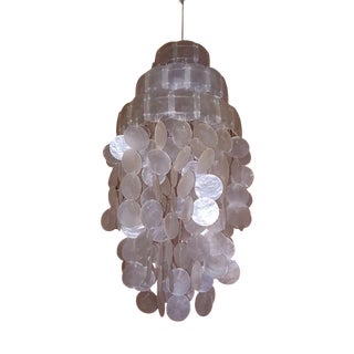 Wind Ornament in the style of Verner Panton, 1970s For Sale