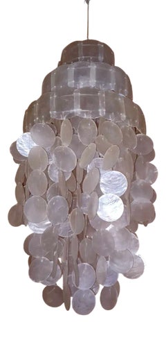Wind Ornament in the style of Verner Panton, 1970s
