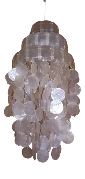 Wind Ornament in the style of Verner Panton, 1970s