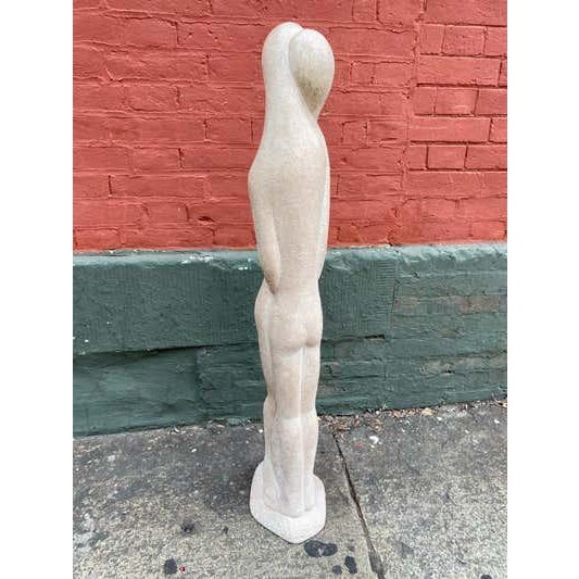 Late 20th Century Austin Productions Embracing Figures by Manuel Carbonell For Sale - Image 5 of 10