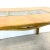 Unique Mid-Century Bamboo & Glass Dining Table For Sale - Image 10 of 12