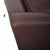 2422 Two-Seater Sofa in Brown Leather by Børge Mogensen, 1980s For Sale - Image 15 of 18