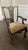 Chippendale 1930s Mahogany Dining Set For Sale - Image 3 of 12