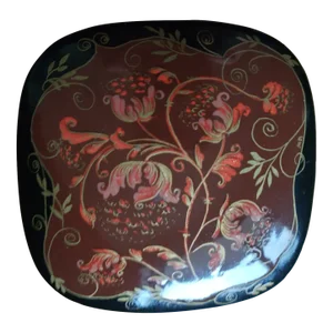 Mid 20th Century Russian Trinket Box