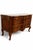 A beautiful vintage Baker Furniture commode crafted in rich walnut and designed in the classic French Provincial style....