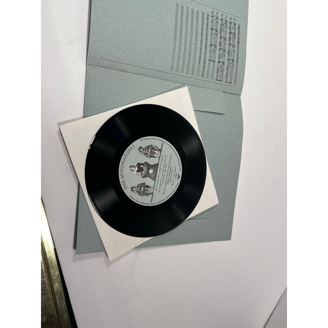 Black Androids: The Jaquet-Droz Automotons Box Book For Sale - Image 8 of 9