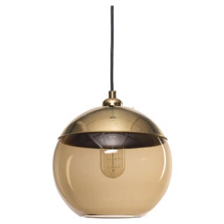 Royal Ceiling Lamp attributed to Hans-Agne Jakobsson, 1960s For Sale