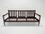 Sculptural Danish Sofa in the style of Arne Vodder & Grete Jalk, Denmark, 1960s For Sale - Image 4 of 15