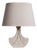 Travertine Lamp attributed to Fratelli Mannelli, 1970s For Sale