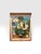 1980s Francis “Duke” Downs Palm Beach Florida Cottage Garden Original Oil on Canvas, Signed & Framed For Sale In West Palm - Image 6 of 8