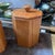 This is a fantastic set of three 1970s storage canisters or ice buckets with a distinctly Scandinavian & Danish Mid-...