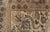 Antique Persian Bakhtiari Rug With Ivory Field and Figural Garden Design For Sale - Image 10 of 15