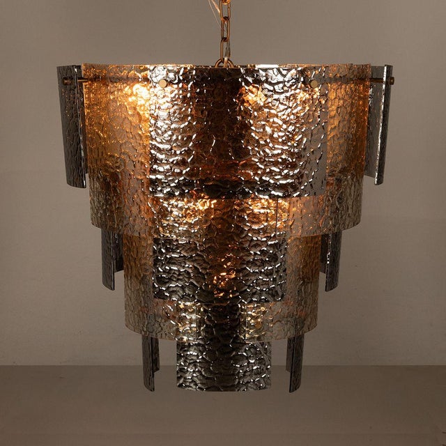 NOIR Cornelius Chandelier, Large For Sale In Los Angeles - Image 6 of 6