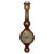 Brown Large Antique George III Mahogany Banjo Barometer For Sale - Image 8 of 8