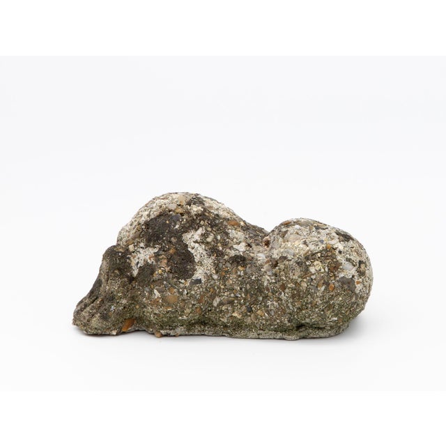 Composite Stone Mole Garden Ornament, English 20th Century For Sale In New York - Image 6 of 8