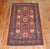 Rust Color Persian Hamadan Malayer scatter size rug from the 1930s Details rug no. j2652 size 3' 5" x 6' 1" (104 x 185 cm)