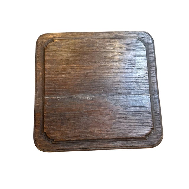 18th Century Louis XVI Table Top Box in Walnut, Late 18th Century For Sale - Image 5 of 7