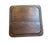 18th Century Louis XVI Table Top Box in Walnut, Late 18th Century For Sale - Image 5 of 7