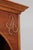 Pair of Lexington Irish Country Cherry Tall Bookcases For Sale - Image 14 of 18