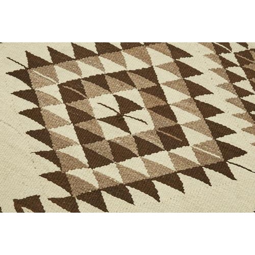 Vintage Kilim Runner Rug For Sale - Image 5 of 7
