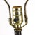 Frederick Cooper Bird Nest Floor Lamp W/ Green Faux Leather Shade For Sale In Cincinnati - Image 6 of 16