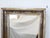 Late 19th Century Antique Silverleaf Stenciled Mirror For Sale - Image 5 of 5