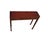 Chinese Vintage Elm 3-Drawer Console Table For Sale - Image 3 of 5