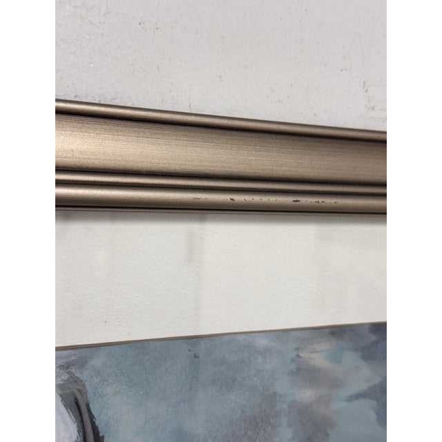 Early 21st Century Vicki Dischler Pastel Painting, Framed For Sale - Image 5 of 12