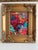 Original Abstract Painting Serg Graff "Hidden Friends" Surreal Fantasy Art, Coa For Sale - Image 10 of 10