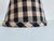 Vintage Black & Linen Chandelier Shades- Set of 8 For Sale - Image 12 of 12