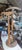 Vintage Gentlemans Valet Stand in Oak, 1950s For Sale - Image 4 of 9