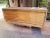 Tommy Parzinger Credenza in Mahogany Wood For Sale - Image 4 of 18