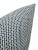 ⭐️ Ships Same Business Day On the Front: Designer Woven Fabric On the Back: Ivory Linen Fabric All pillow covers are sewn...