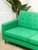 Don Sofa in Grass Green Tweed For Sale - Image 10 of 12