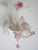Vintage Murano Glass Wall Lamps from Made Murano Glass, 1950s, Set of 2 For Sale - Image 6 of 11