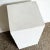 Postmodern Postmodern White Plaster Pedestal For Sale - Image 3 of 6