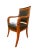 Set of Biedermeier Armchairs in Cherry For Sale - Image 10 of 13