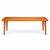 Contemporary Danish Teak Low Coffee Table with Detachable Legs, 1960s For Sale - Image 3 of 5