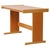 Light Yellow Danish Desk in Beech from Bent Silberg Mobler, 1990s For Sale - Image 8 of 8
