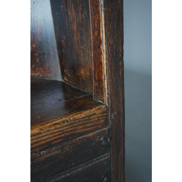 Antique Georgian Welsh Pine Lambing Chair, 1820s For Sale - Image 18 of 18
