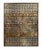 Antique Moorish Deco Style Steel Grille For Sale - Image 9 of 10