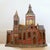 Basilica of Bonsecours Scale Model, 1940s For Sale - Image 4 of 13