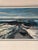 Kay Andersen Coastal Landscape Painting Vintage 1972 For Sale - Image 9 of 9