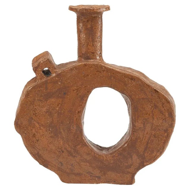 Tuja Big Vase by Willem Van Hooff For Sale - Image 6 of 6