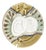 Studio Pottery Wall Plate For Sale