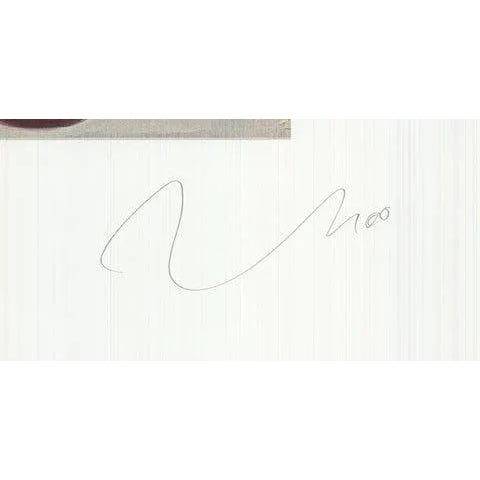 Artist: Jorg Immendorf Title: Untitled (Hui Gui) Year: 1995 Signed: Yes Medium: Offset Lithograph Paper Size: 23.75 x...