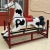 Carved Wood Rocking Horse Manner of Whitney Reed Corporation Leominster, Massachusetts Circa Late 1800s For Sale - Image 13 of 13
