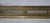 Hollywood Regency Regency Brass Fender, 1810 For Sale - Image 3 of 6